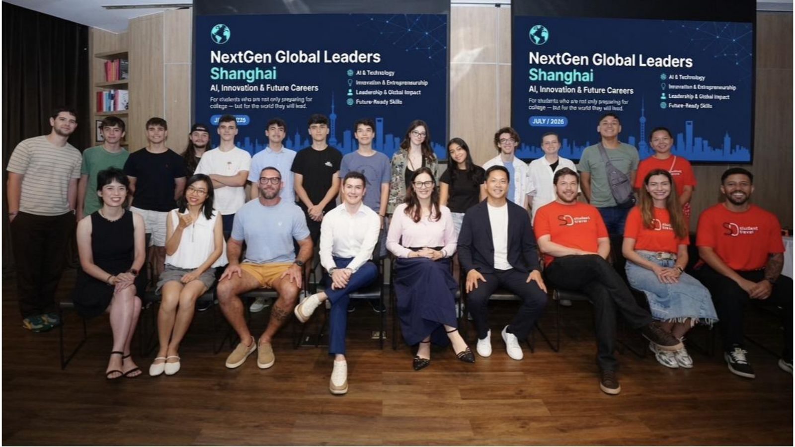 Global Leaders Conference